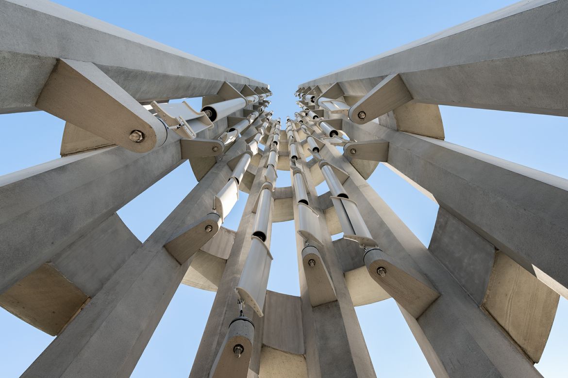 Tower Of Voices Brings Resonance To 9 11 Commemoration Ucla