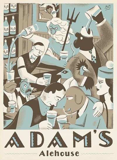 Adam's Alehouse