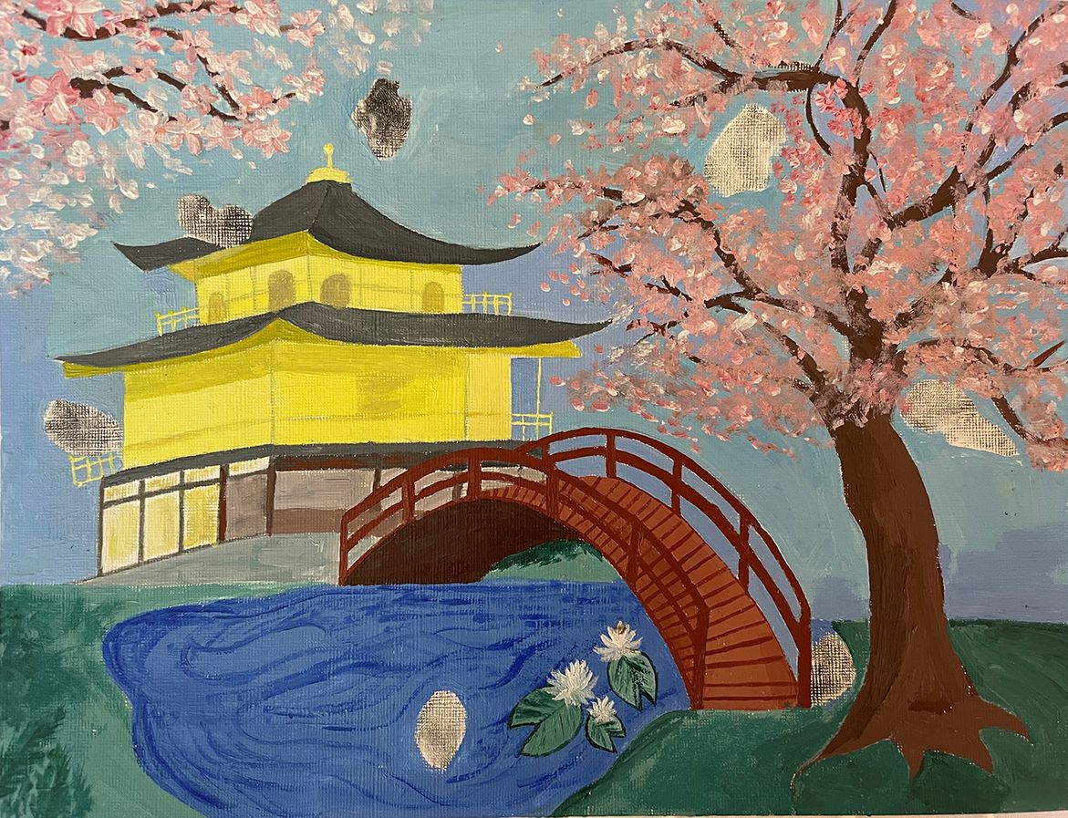Japanese garden