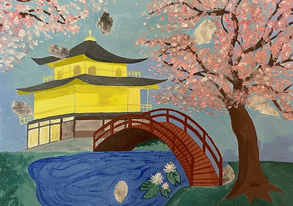 Japanese garden