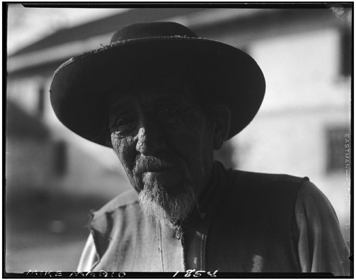 Mike Mario at Rancho Los Cerritos