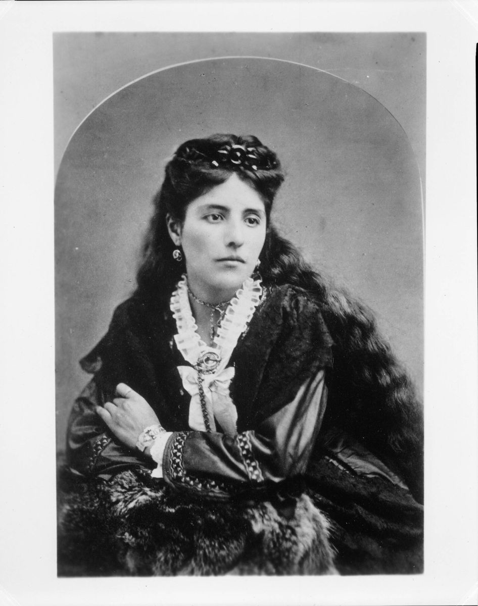 Rudecinda Sepulveda de Dodson