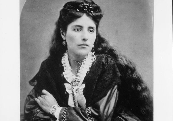 Rudecinda Sepulveda de Dodson