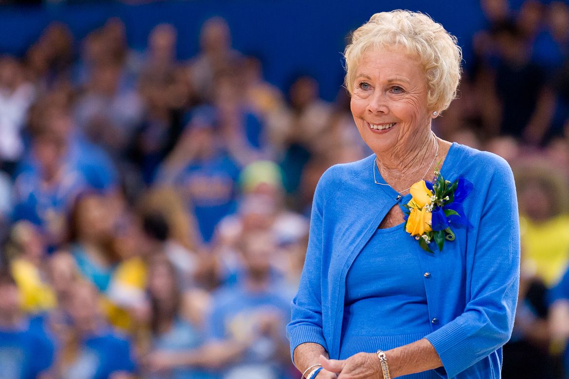 Nan Wooden in 2012