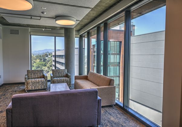 Olympic Hall Lounge