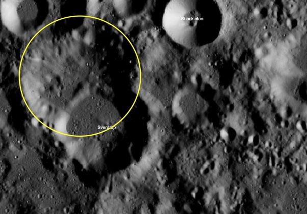 Henson Crater