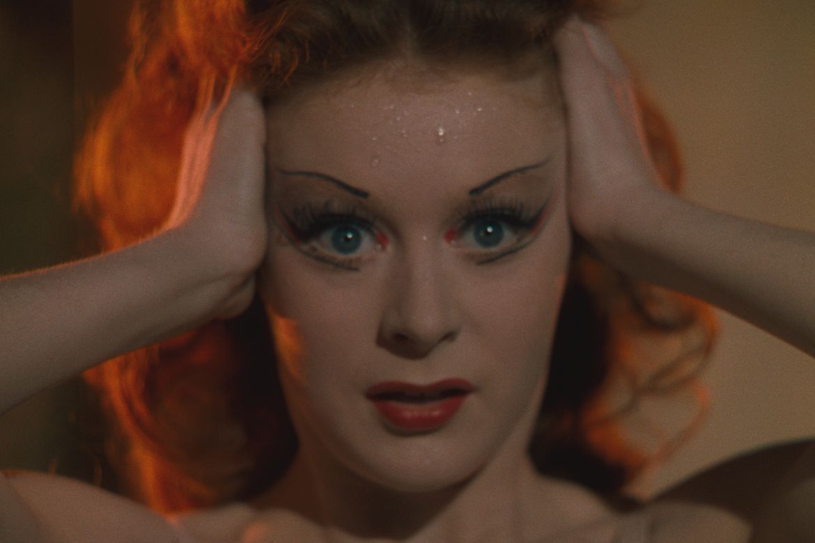 A still from “The Red Shoes” (U.K., 1948)  