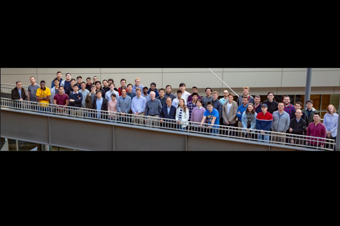UCLA quantum science and engineering researchers