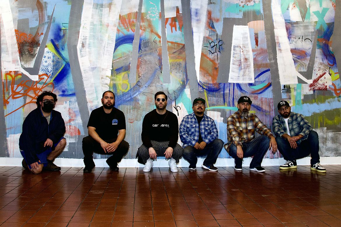 Photo | 3B Collective members | UCLA