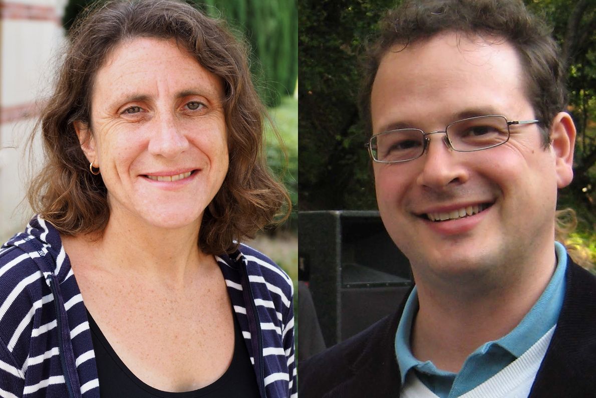 Alice Shapley and Tommaso Treu