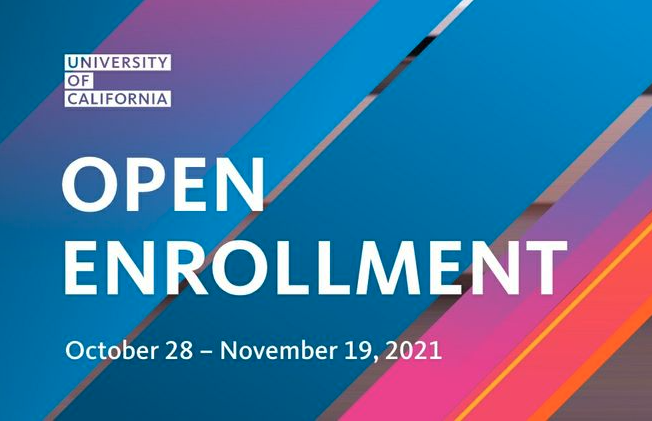 Open enrollment banner