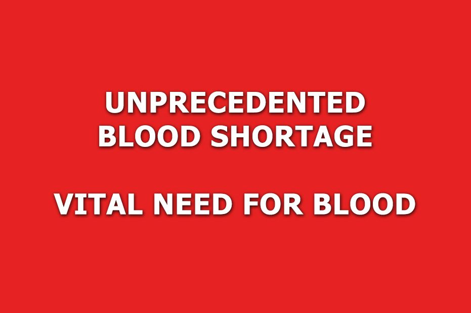 UCLA Blood & Platelet Center needs donors UCLA