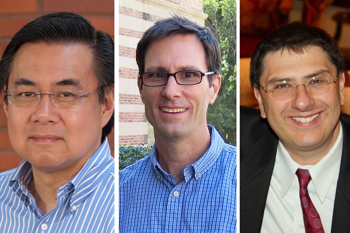 Joseph Loo, William Sandoval and Rafail Ostrovsky