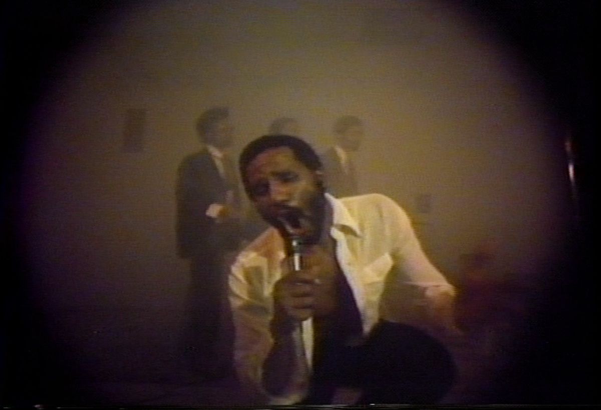 Ulysses Jenkins, “Two Zone Transfer,” 1979