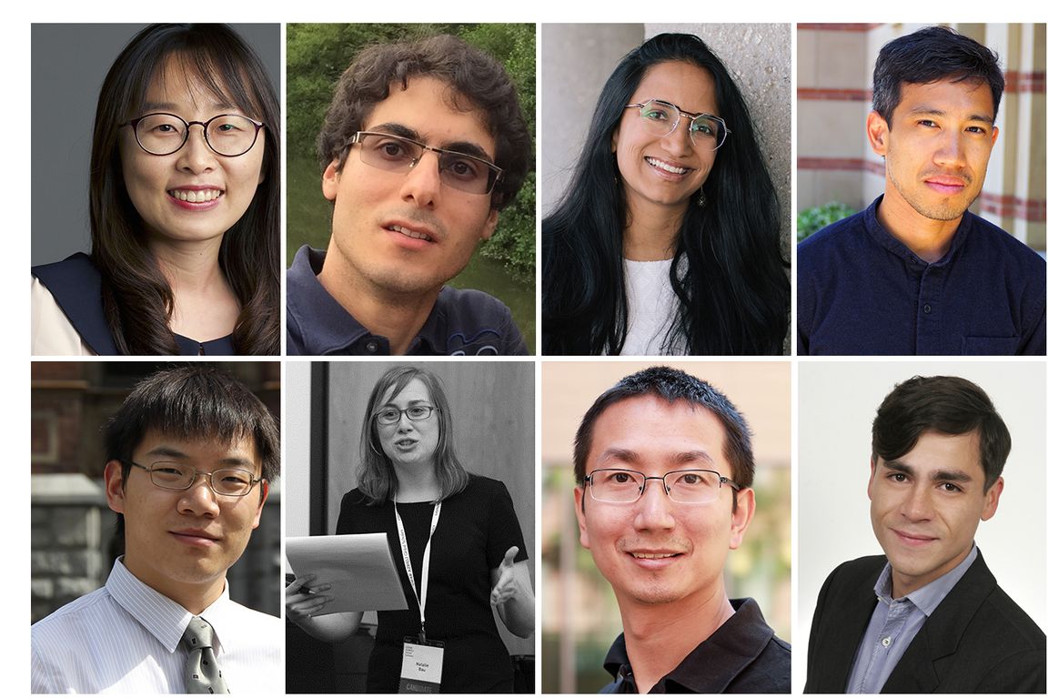UCLA Sloan Fellows 2022
