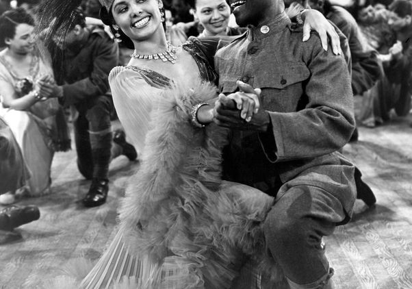 “Stormy Weather” - Lena Horne and Bill Robinson 
