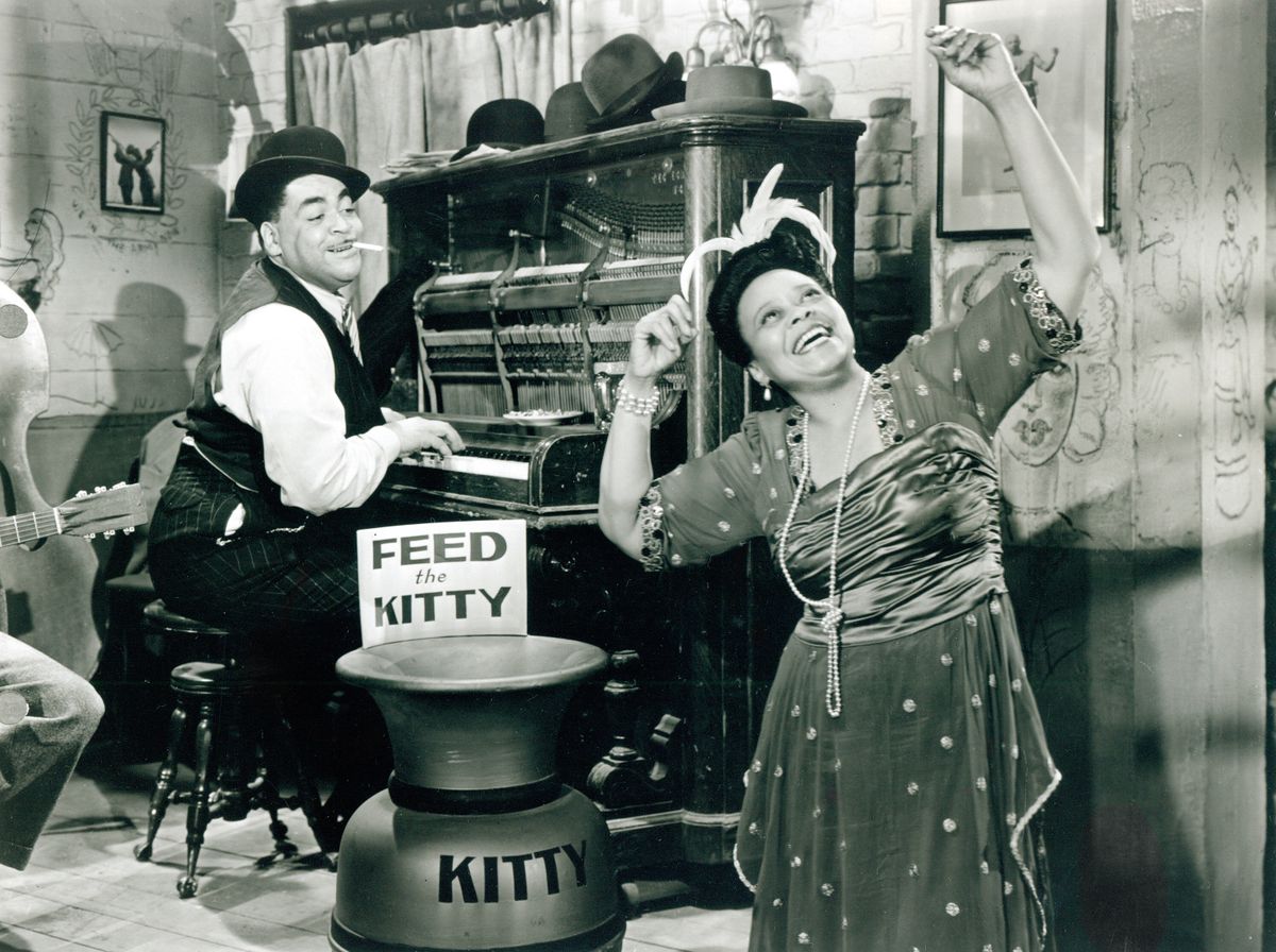 “Stormy Weather” - Fats Waller and Ada Brown