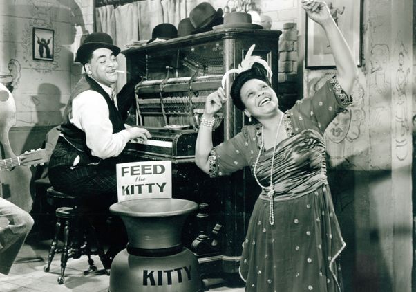 “Stormy Weather” - Fats Waller and Ada Brown