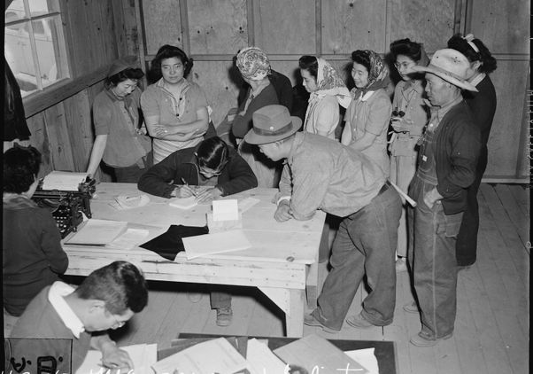 Manzanar work signup