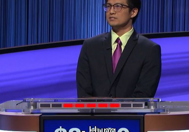 Hung V. Pham on Jeopardy