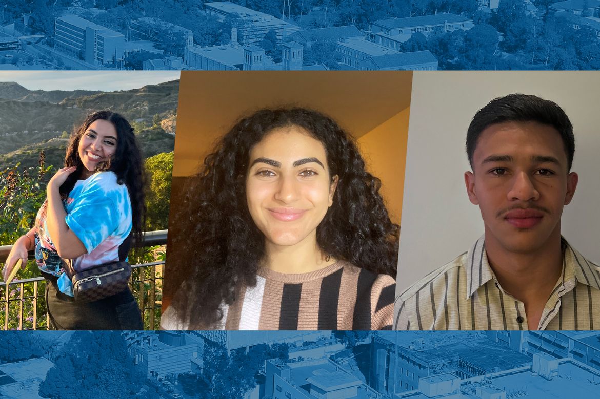 Portraits of Marinza Marzouk - Monica Soliman - Samuel Zamora