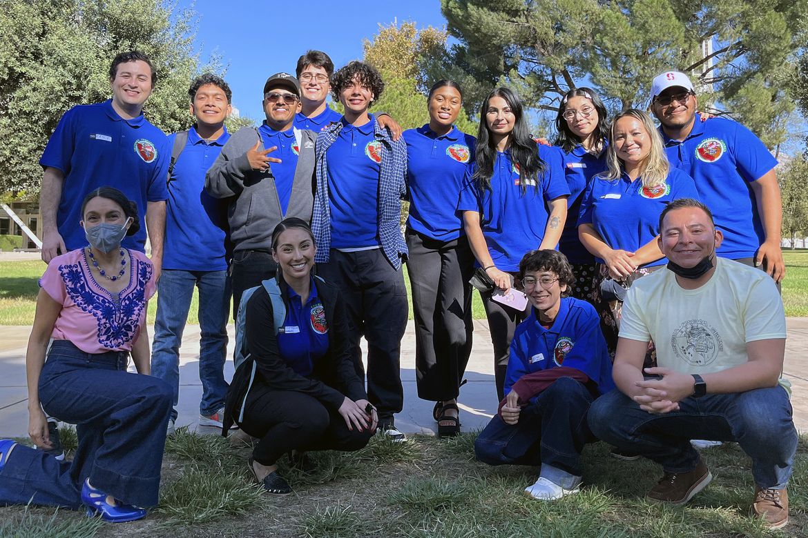 Photo California Freedom Summer UCLA