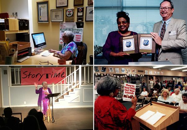 Shirlee Smith collage