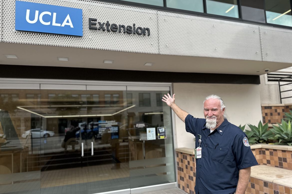 UCLA Extension works with VA to prepare veterans for workplace success UCLA