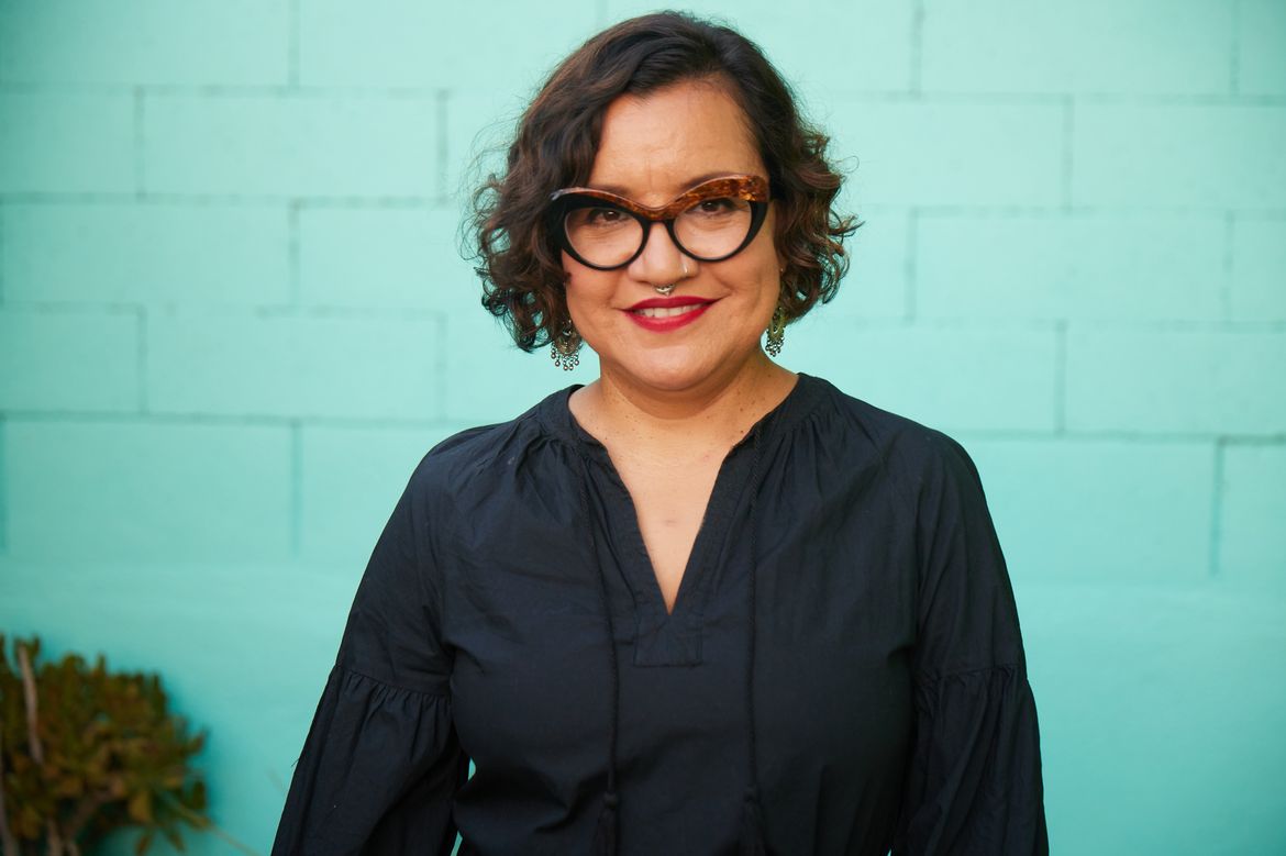 Martha Gonzalez MacArthur portrait