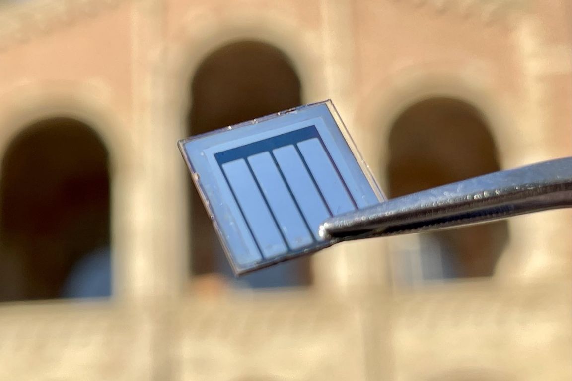 UCLA-led research could lead to more durable solar cells - Vimarsana News