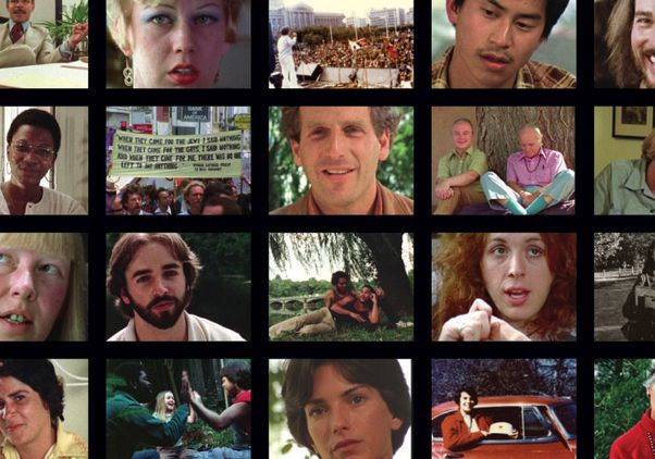 Faces on the Word is Out movie poster