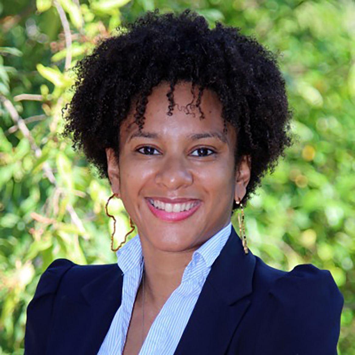 Christine Mona, head-and-shoulders image