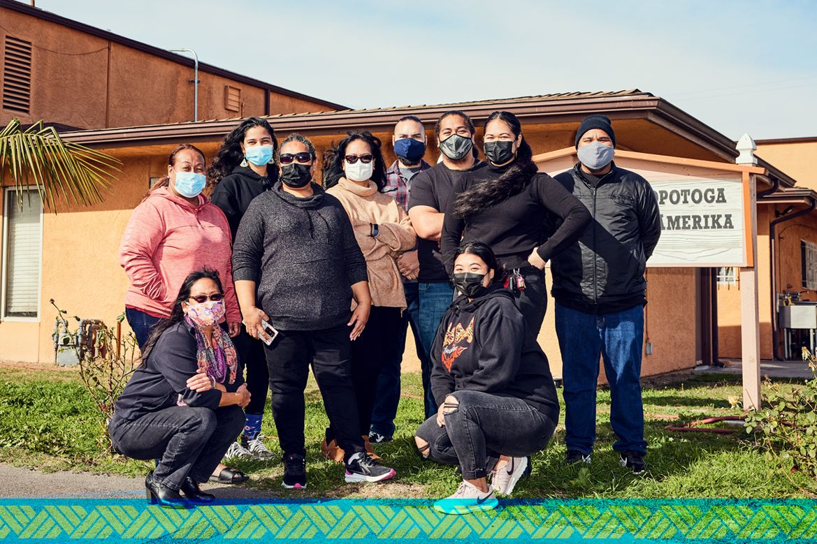 Asian Pacific Islander Forward Movement