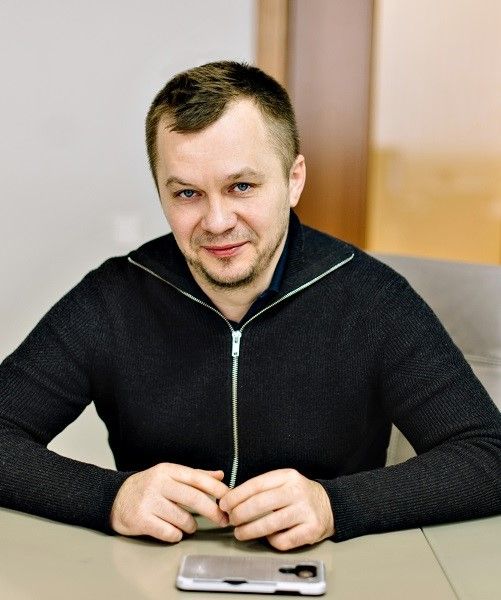 Tymofiy Mylovanov