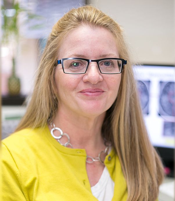 Nancy Pike