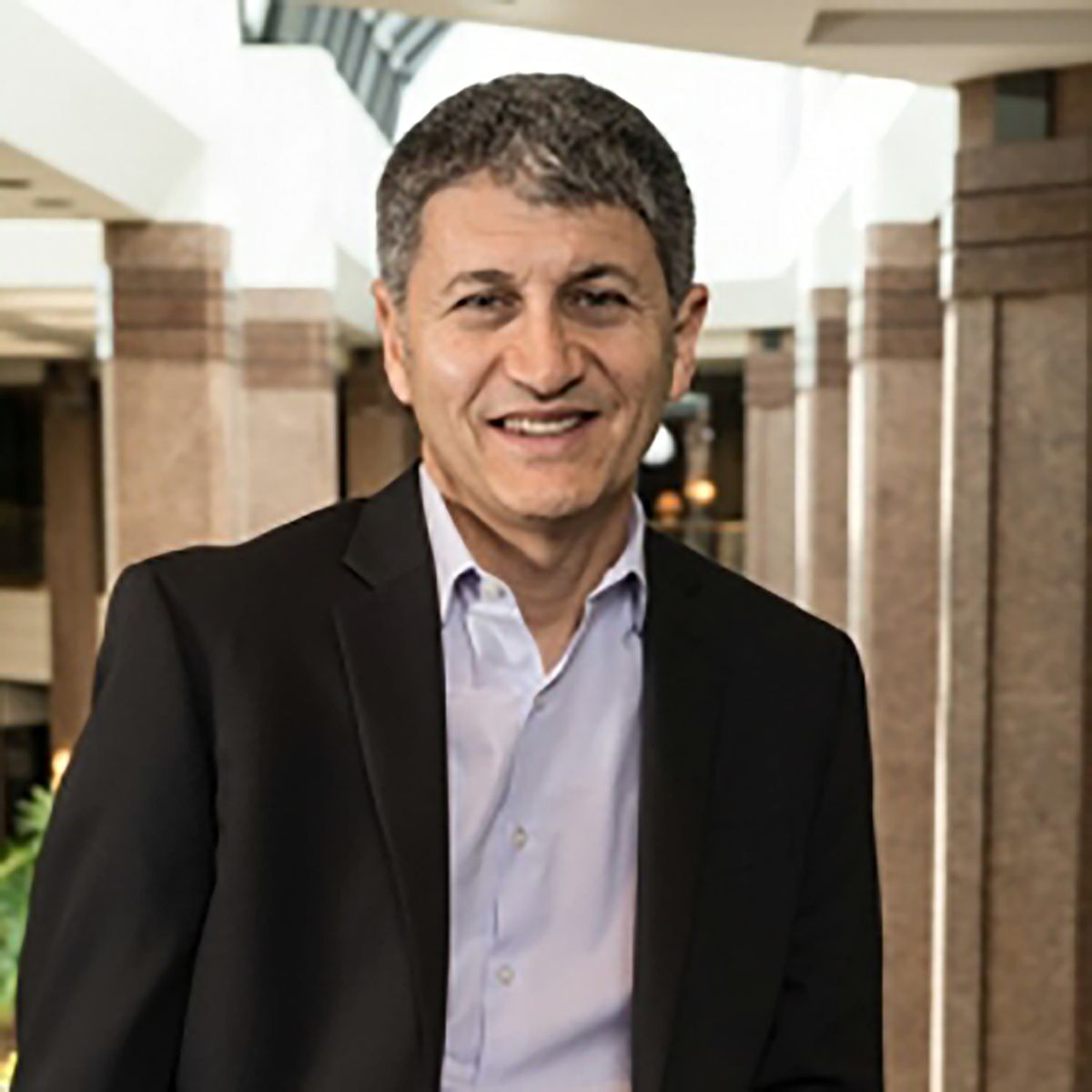 Hamid Arabzadeh   