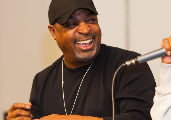 Chuck D