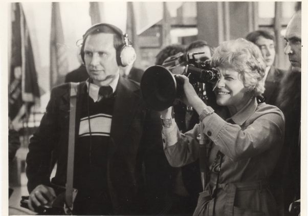 Marina Goldovskaya