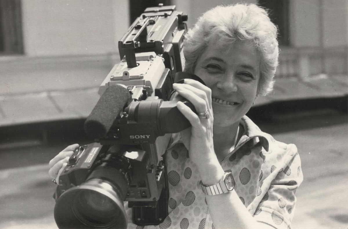 Marina Goldovskaya