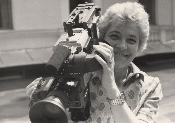 Marina Goldovskaya