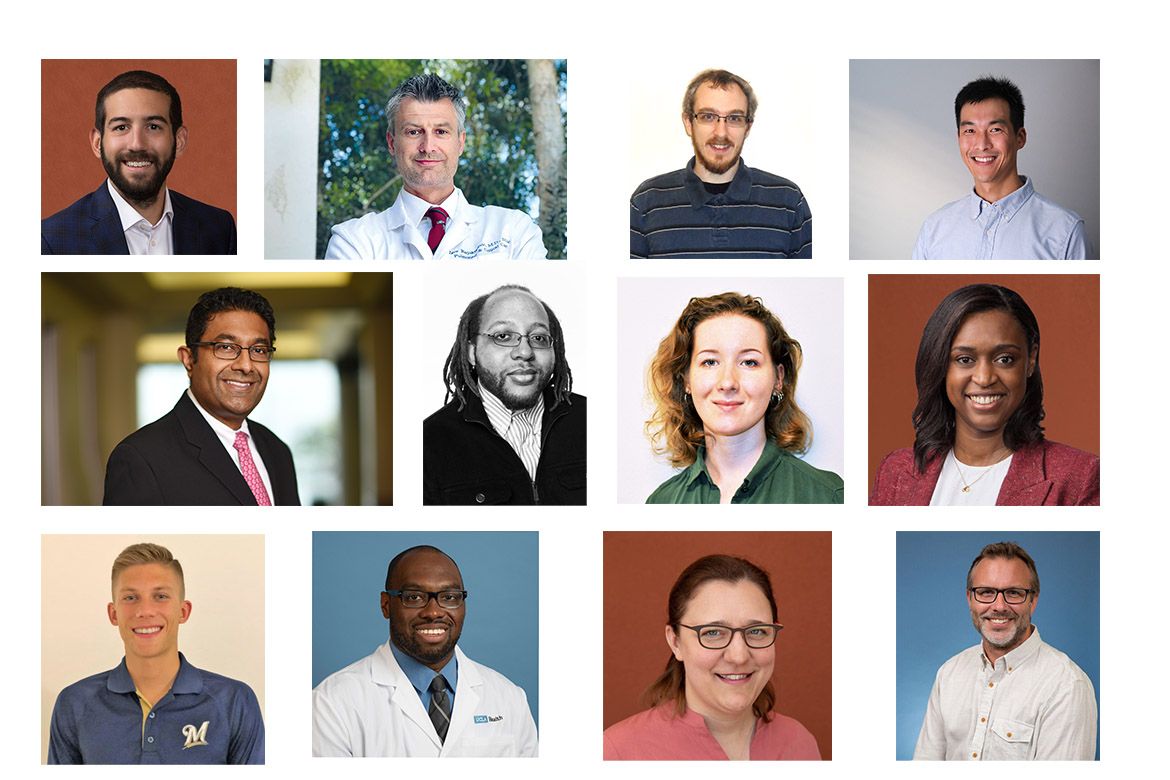 2021 Innovation Fund award recipients, medical technology
