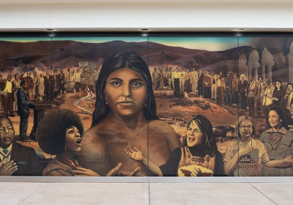 “La Memoria de la Tierra: UCLA”