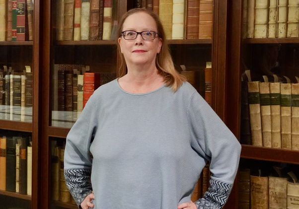 Claudia Horning