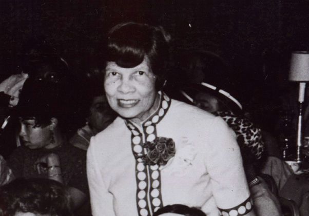 Miriam Matthews