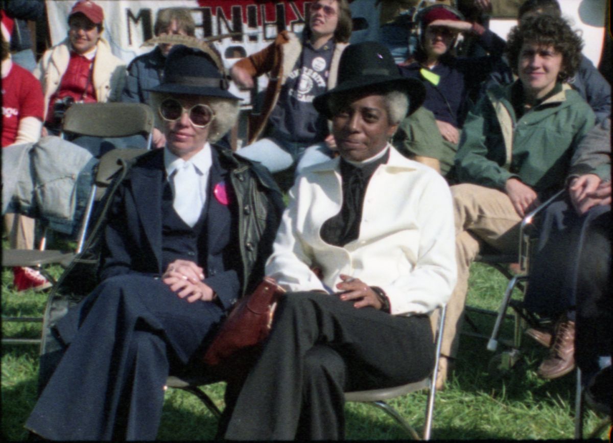 A still from “Greetings From Washington, D.C.” 