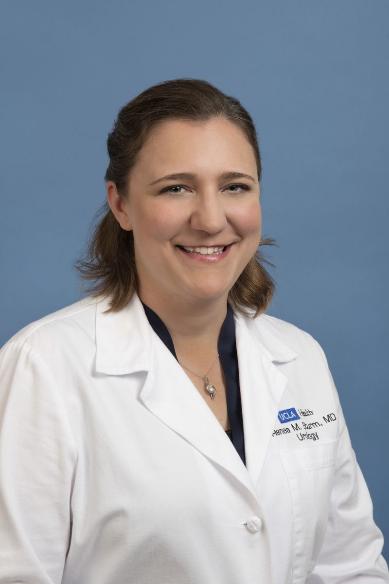 Dr. Renea Sturm selected for 2022 outstanding graduate scholar award UCLA