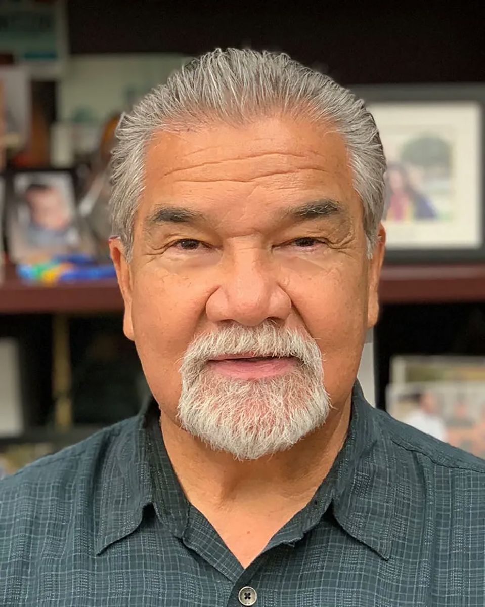 Daniel Solórzano
