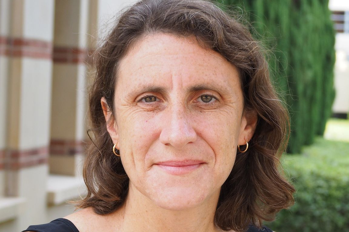 Alice Shapley receives the Dannie Heineman Prize for Astrophysics