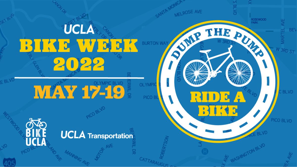 UCLA Bike Week image