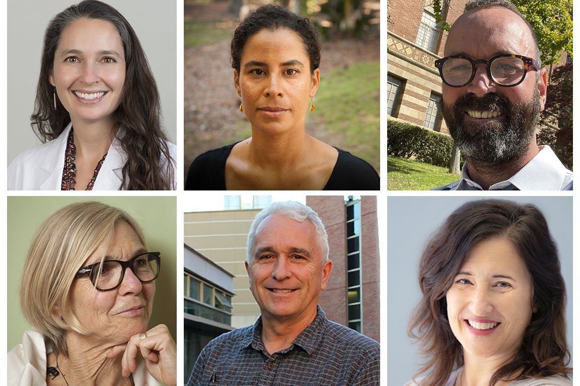 Public Impact Research Awards winners